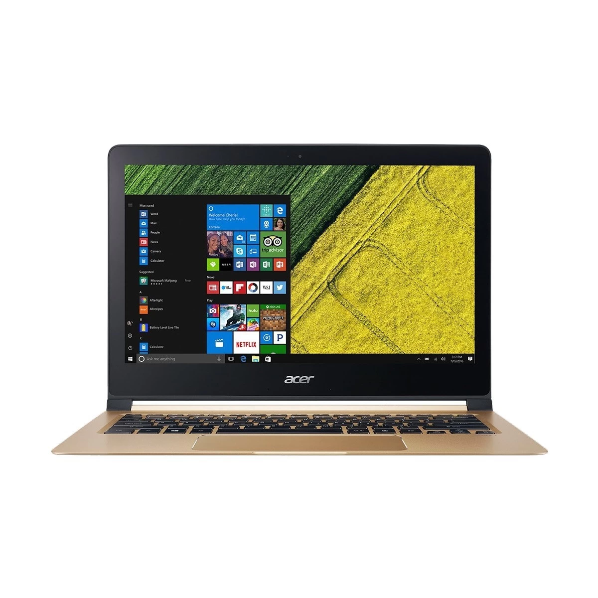 Acer Swift 7 SF713-51-M96X All Laptop